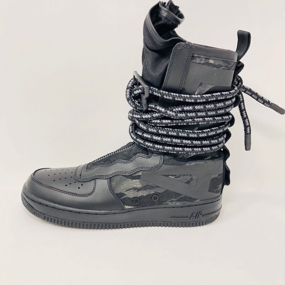 Nike SF Air Force 1 High w/ Box - Picture 5 of 7
